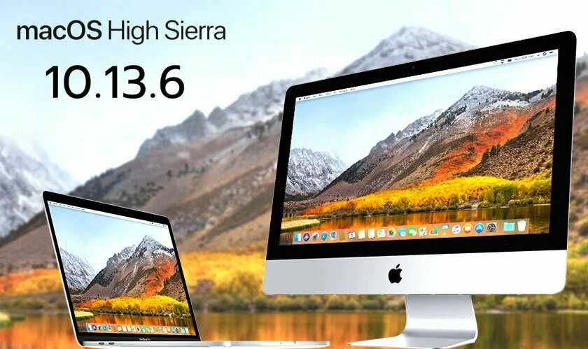 Установка MacOS и Patch OS
