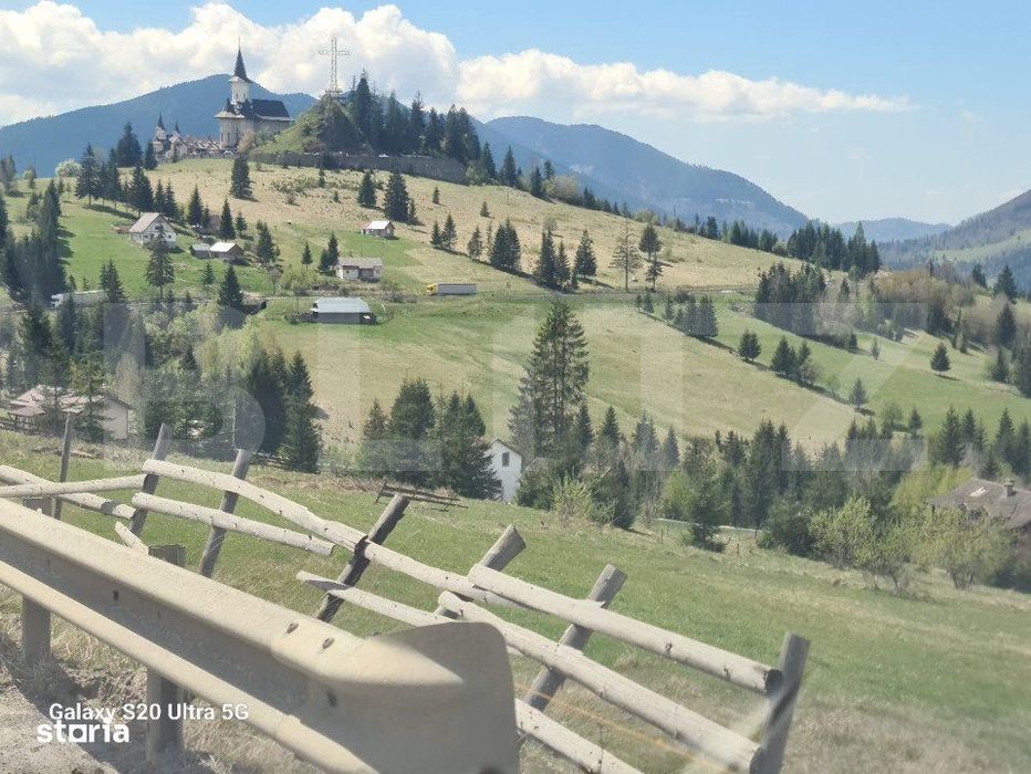 Teren intravilan de 3,8 H de vanzare, Piatra Fantanele