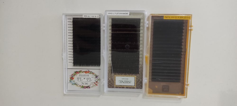 Продам материал для наращивания ресниц