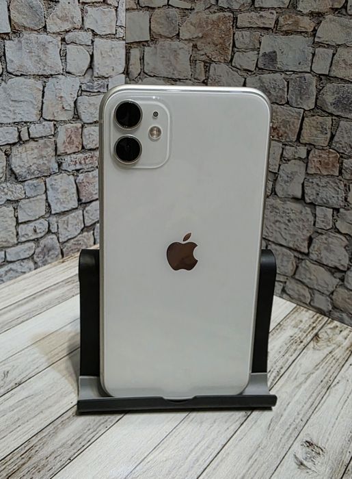 Iphone 11 128gb белый