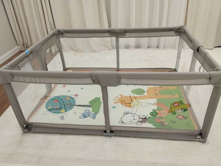 Продам игровой манеж детский