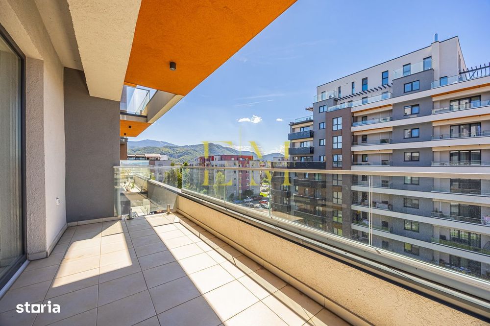 COMISION 0% | Apartament NOU 2 camere | 60 mp | Parcare, Boxa | MAURER