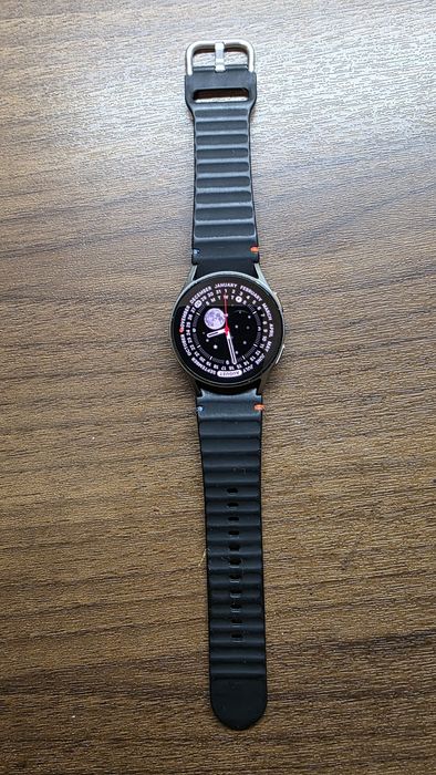 Часы Galaxy Watch 7 Silver 40mm