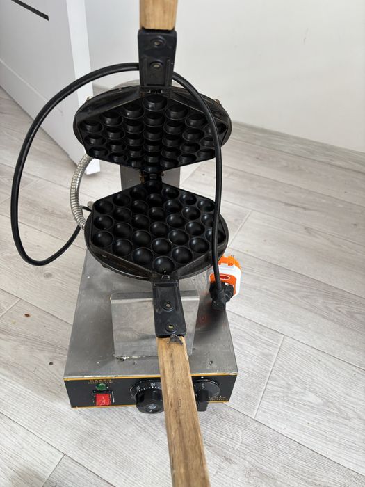 Гонконгская Вафельница