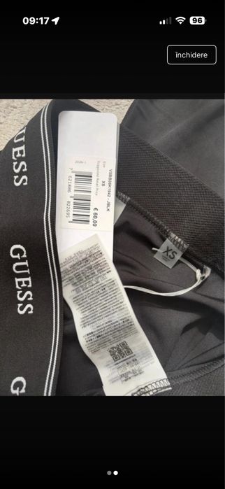 Colanti guess xs