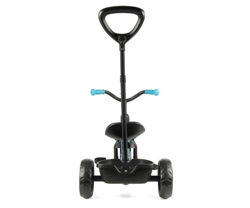 Трехколесный детский велосипед Qplay Elite Plus New Blue