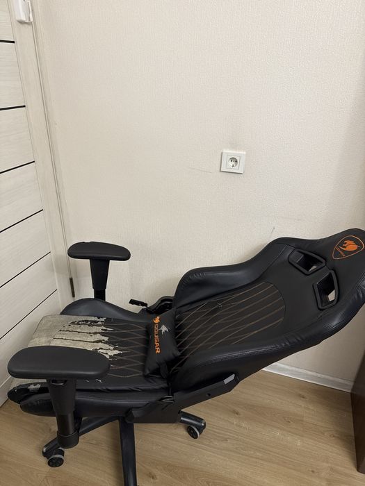 Игровое Кресло Cougar