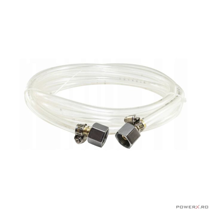 Pistol de vopsit pneumatic cu vas sub presiune, 2 litri, duza 2mm,