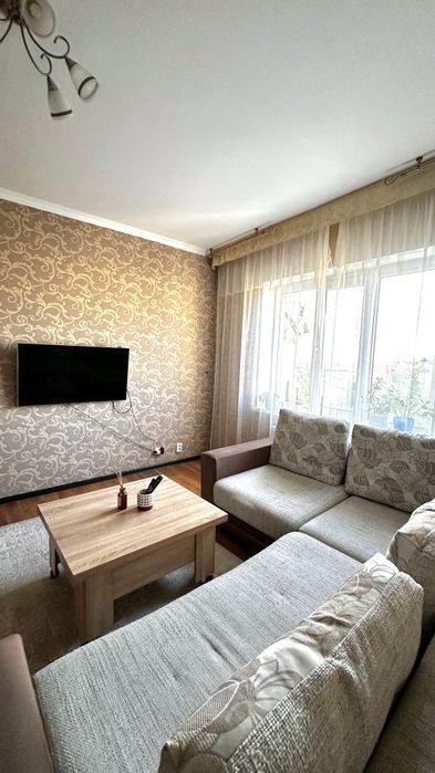 Квартира полный фарш