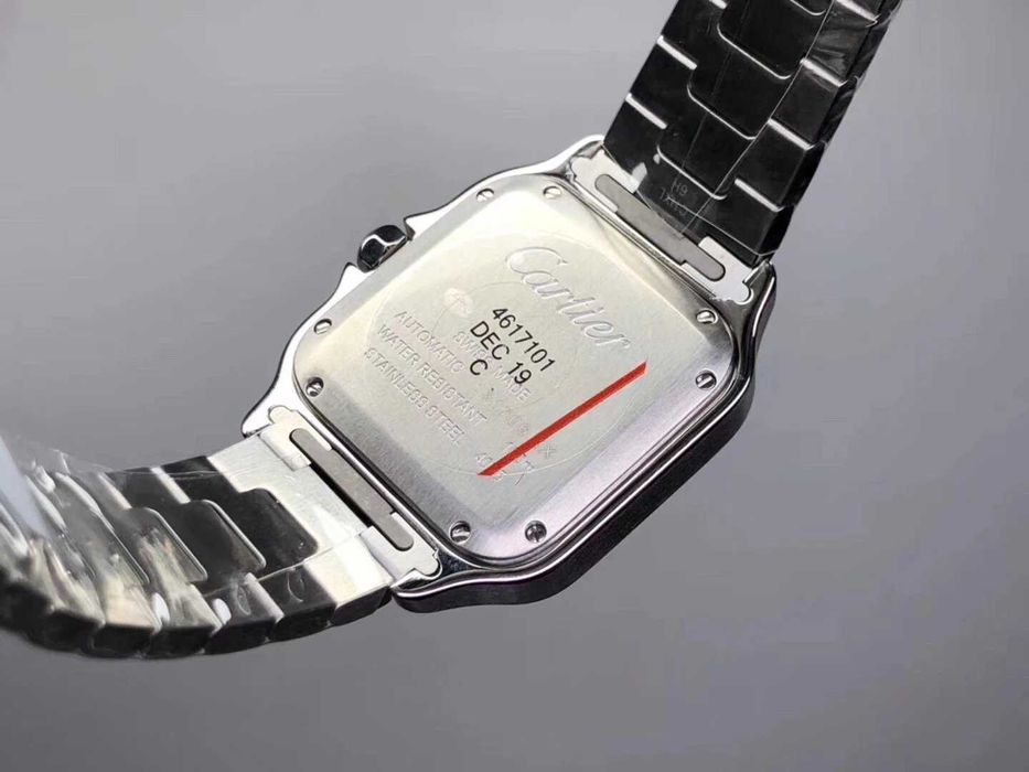 Ceas Cartier Santos de Cartier unisex cu mișcare automată