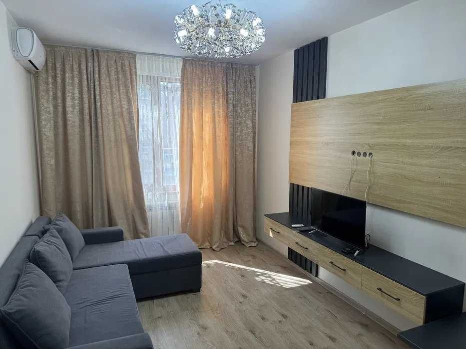 Сдаётся квартира на Яккасарае, ЖК "Zarafshan city", ор-р: Ш. Руставели