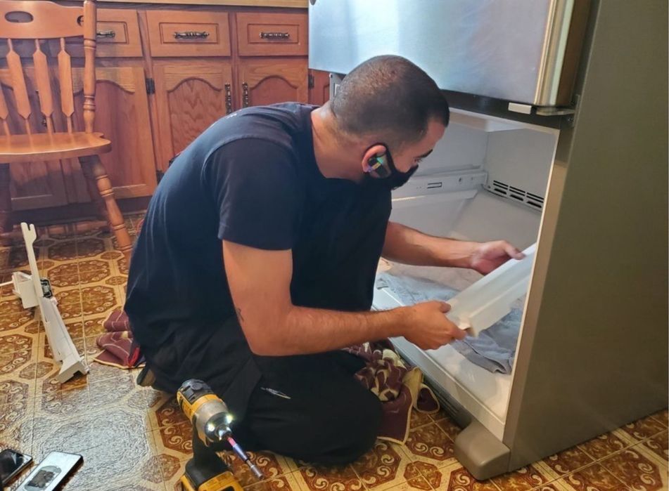 Ремонт холодильников Алматы