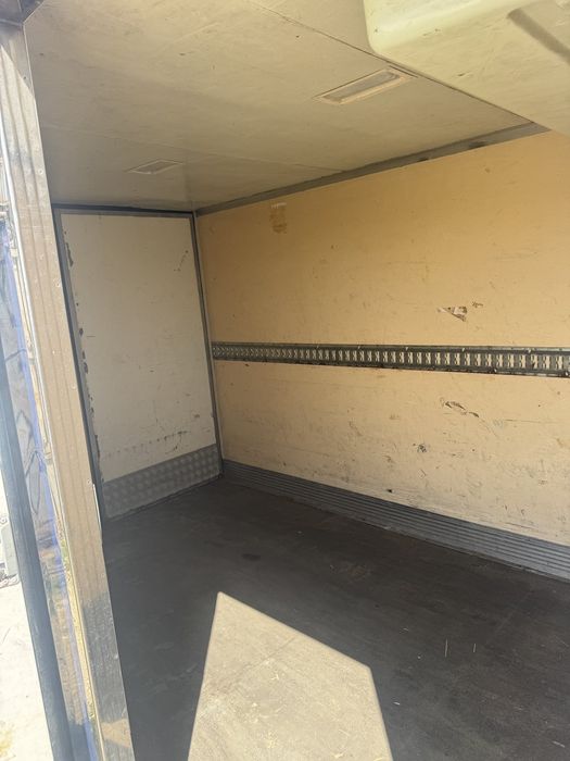 Термоизолиран фургон за Mercedes- Benz Sprinter 2015