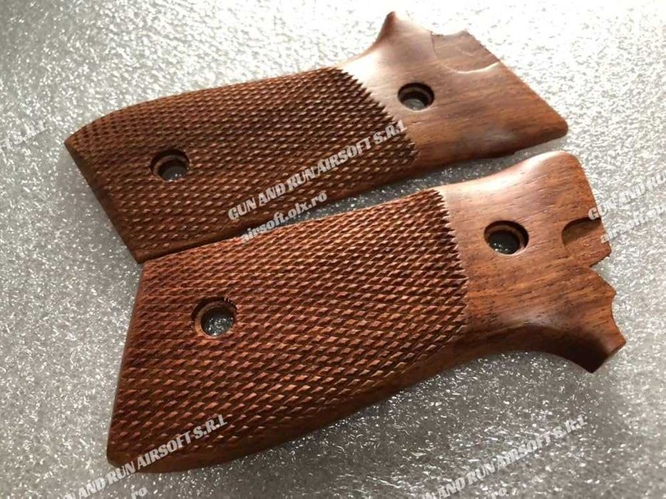 Pistol Airsoft Taurus 6J - [FULL METAL] - Modificat Ultra Puternic CO2