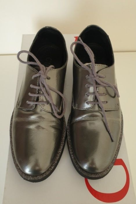 Pantofi Guess Piele Naturala