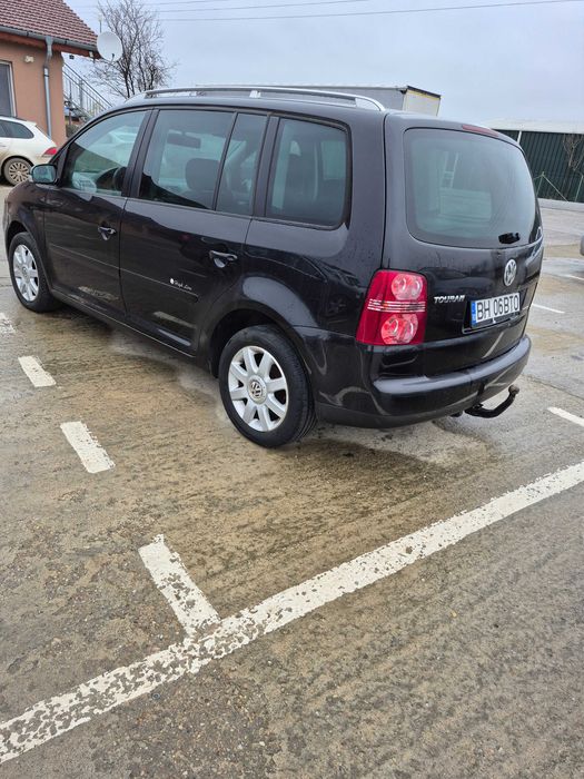 Vand VW Touran 2005