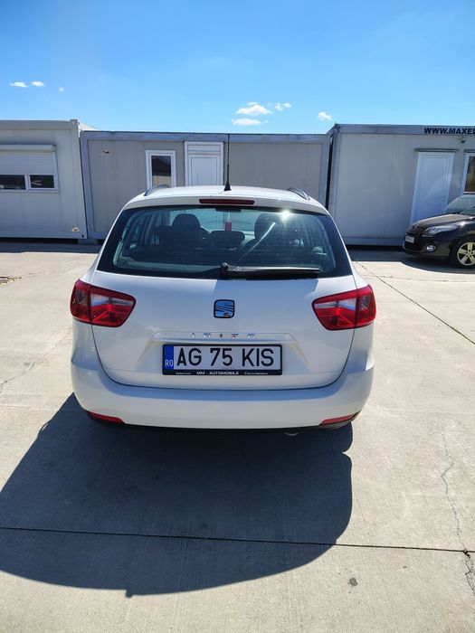 Seat Ibiza 1.4 benzina