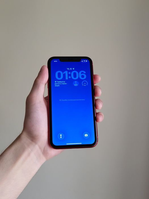 Айфон 11 iPhone 11 76 % Оригинал