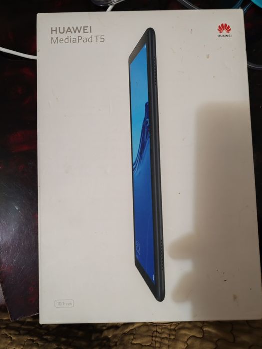 Планшет Huawei mediapad t5
