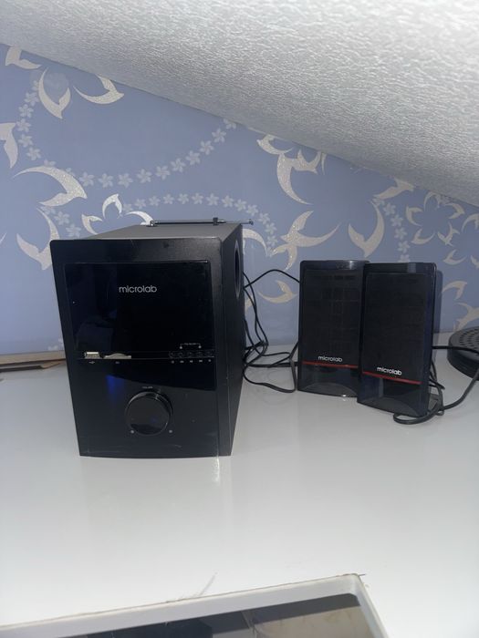 Microlab m700 u