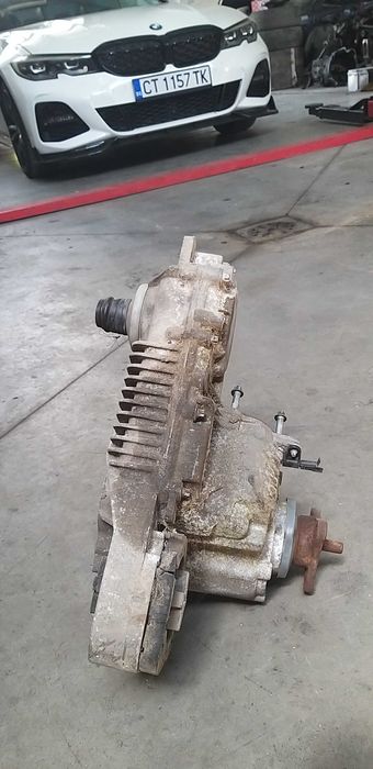 Раздатка бмв х5/х6