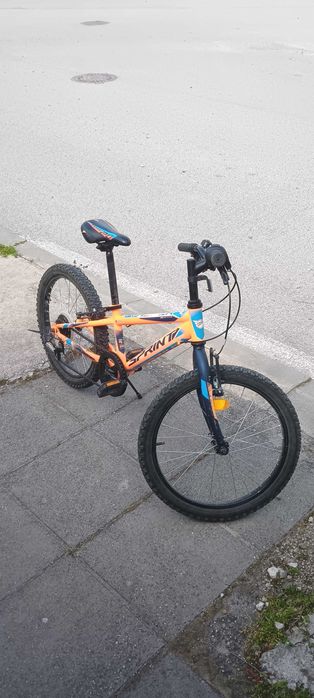 Велосипед СПРИНТ 20