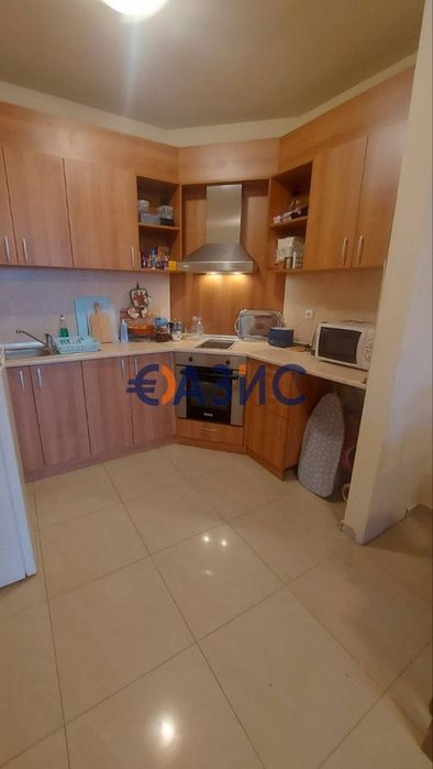 Апартамент с 1 спалня в комплекс Санфлауер, Слънчев Бряг, България, 63