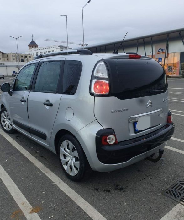 Citroen C3 Picasso.