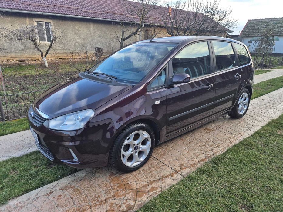 Ford C-Max Facelift 1.8 Benzina 135 Cp 2008