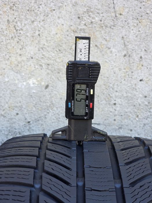 Vând patru anvelope de iarna michelin/continental  275 35 19/ 245 40 19 dot2322
