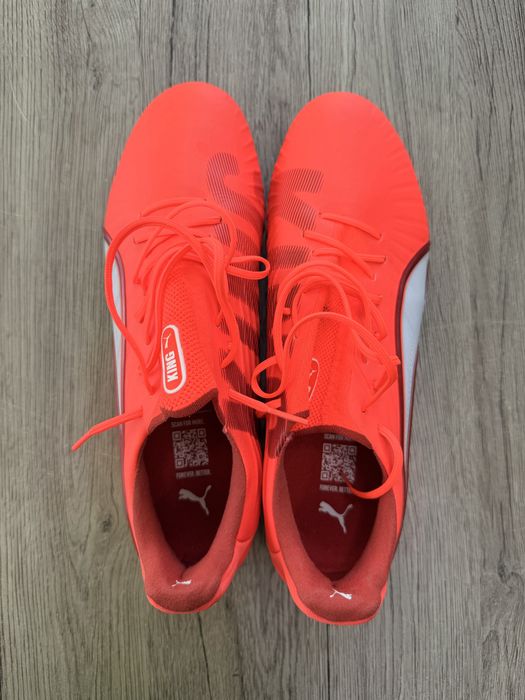 Професионални бутонки Puma King