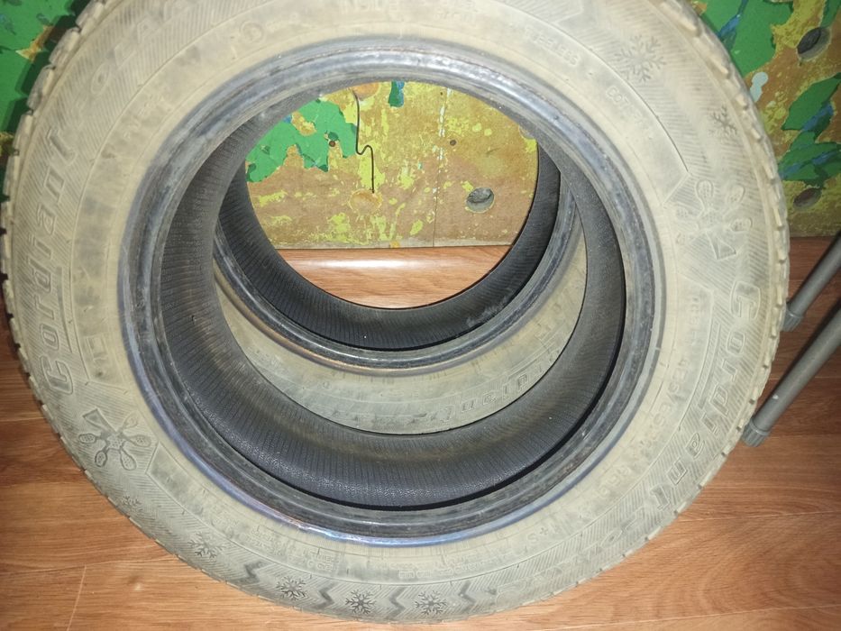 Продам 2шт резины R14