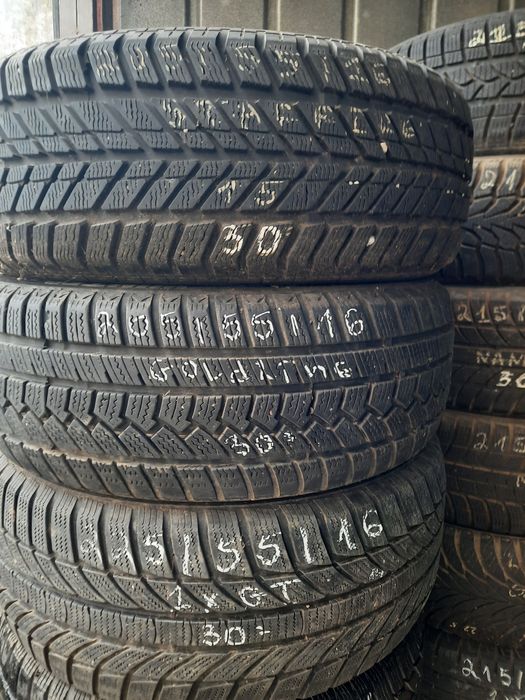 Зимни Единични Гуми:225/55/16;215/55/16;225/60/16 и 205/55/16