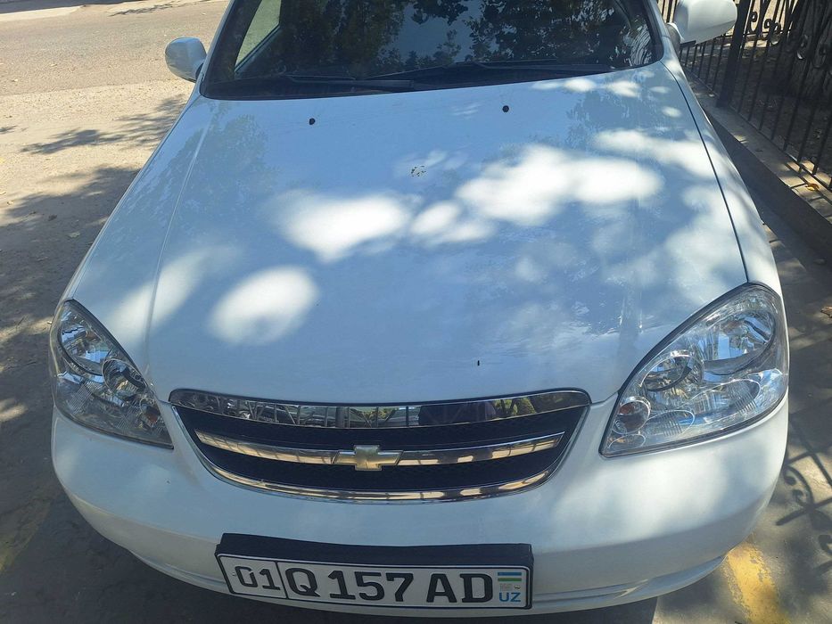 Chevrolet Lacetti 1.8