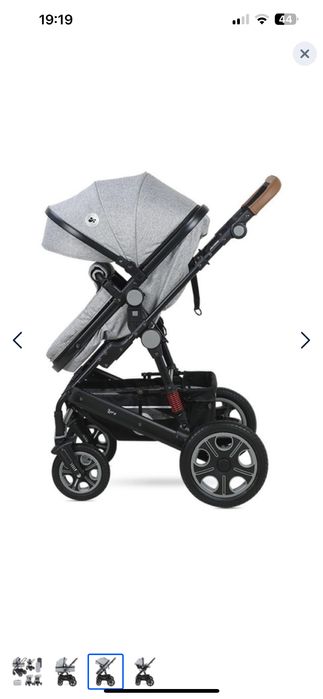 Коляска Lorelli 3в1 Болгария