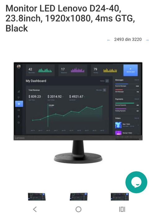 Vand Pc i5 8400 4.2 ghz