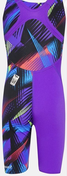 Състезателен бански speedo / fina 128 см