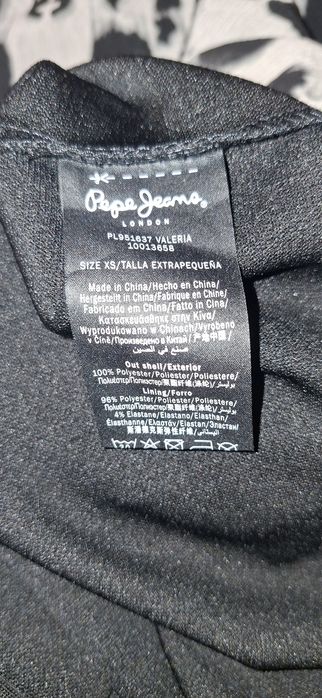 Rochie Pepe Jeans XS