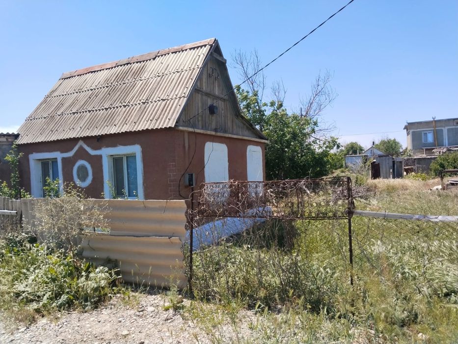 Участок времянкасымен сатылады