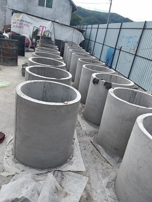 Tuburi din beton
