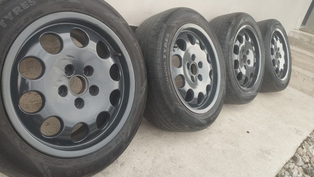 Jante Aliaj 5x112 R16 Vw Golf passat touran audi 205 55 16 vara