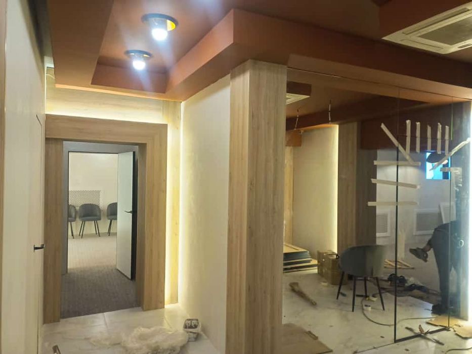 Ремонт квартир и домов