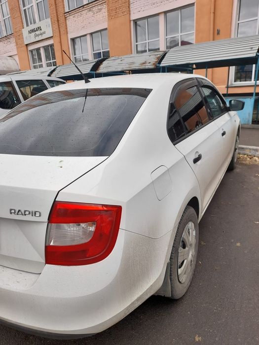 Продам Skoda Rapid