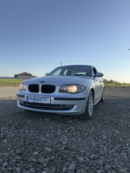 Bmw 116 km reali