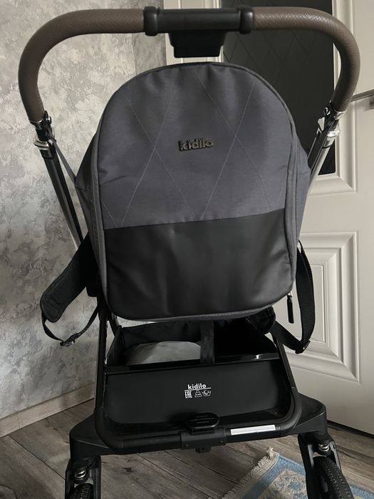 Коляска 3в1 Kidillo