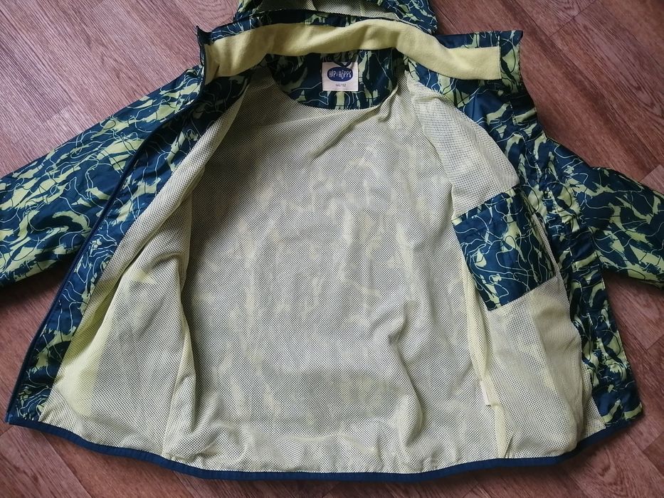 Ветровка детская 146-152 см