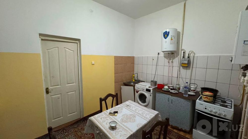 Квартира 2 комты Семьяга