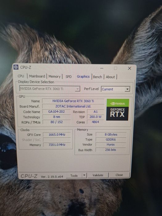 Геймърски компютър ryzen 5 5500 | RTX 3060 TI | 16 gb RAM