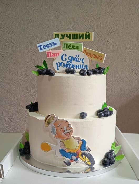 Торты на заказ в Ташкенте