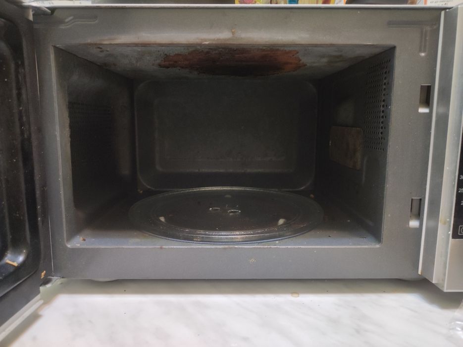 Микроволновая печь